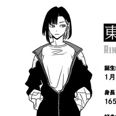 Profile image of 東雲リン