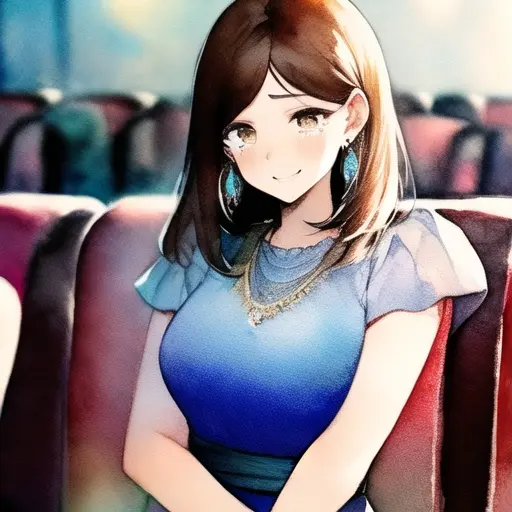 MiniPansy0609의 映画館デート