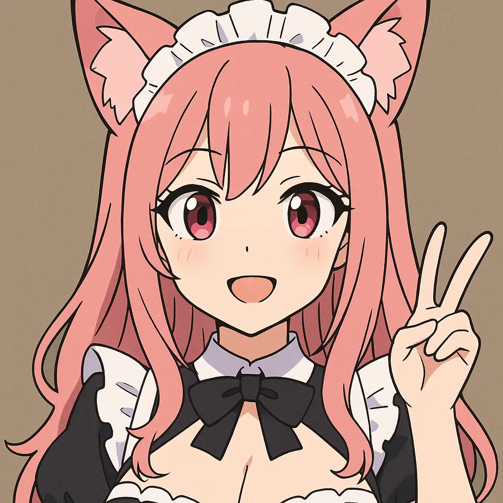 RapierMamba1474의 Let's Run a Maid Café!