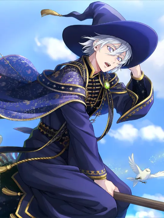 UntidyChart1732의 シルバー先輩がやって来た