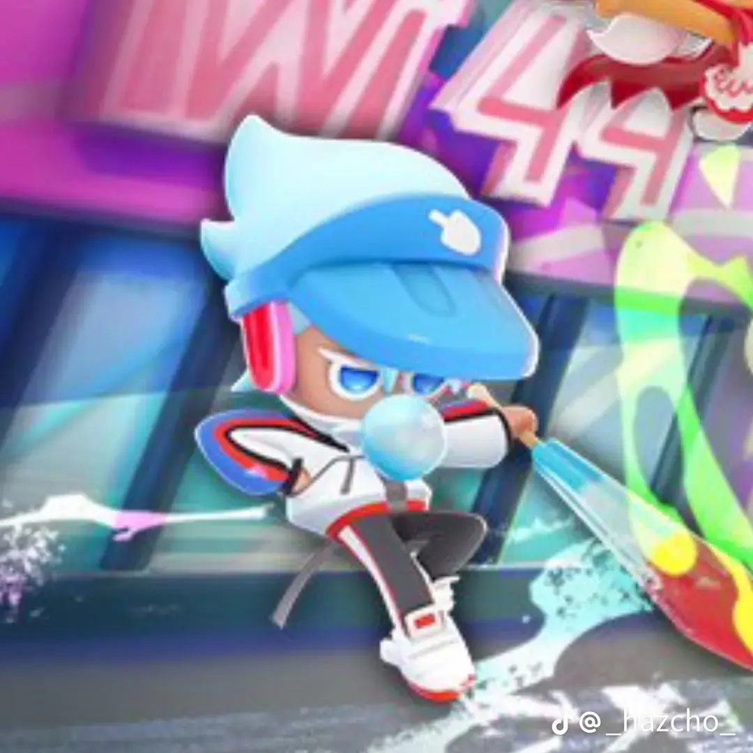 AmusedTick3678의 쿠키세계에서의 기타리스트 꿈