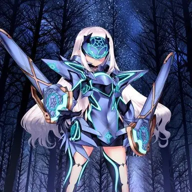 Profile image of メリュジーヌ