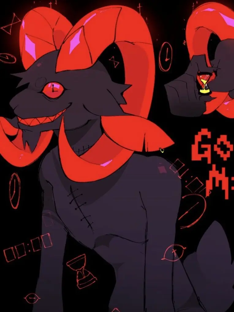 Pizza_50의 Trapped by the Goatman