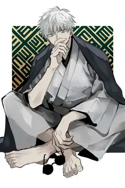Profile image of Satoru Gojo