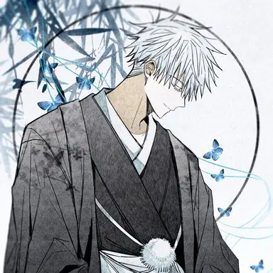 Profile image of 五条 悟