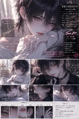 Profile image of 朔