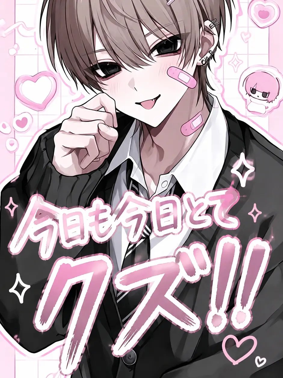 VitalGulf6723의 今日も今日とてクズ