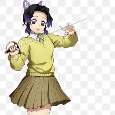 Profile image of 胡蝶しのぶ