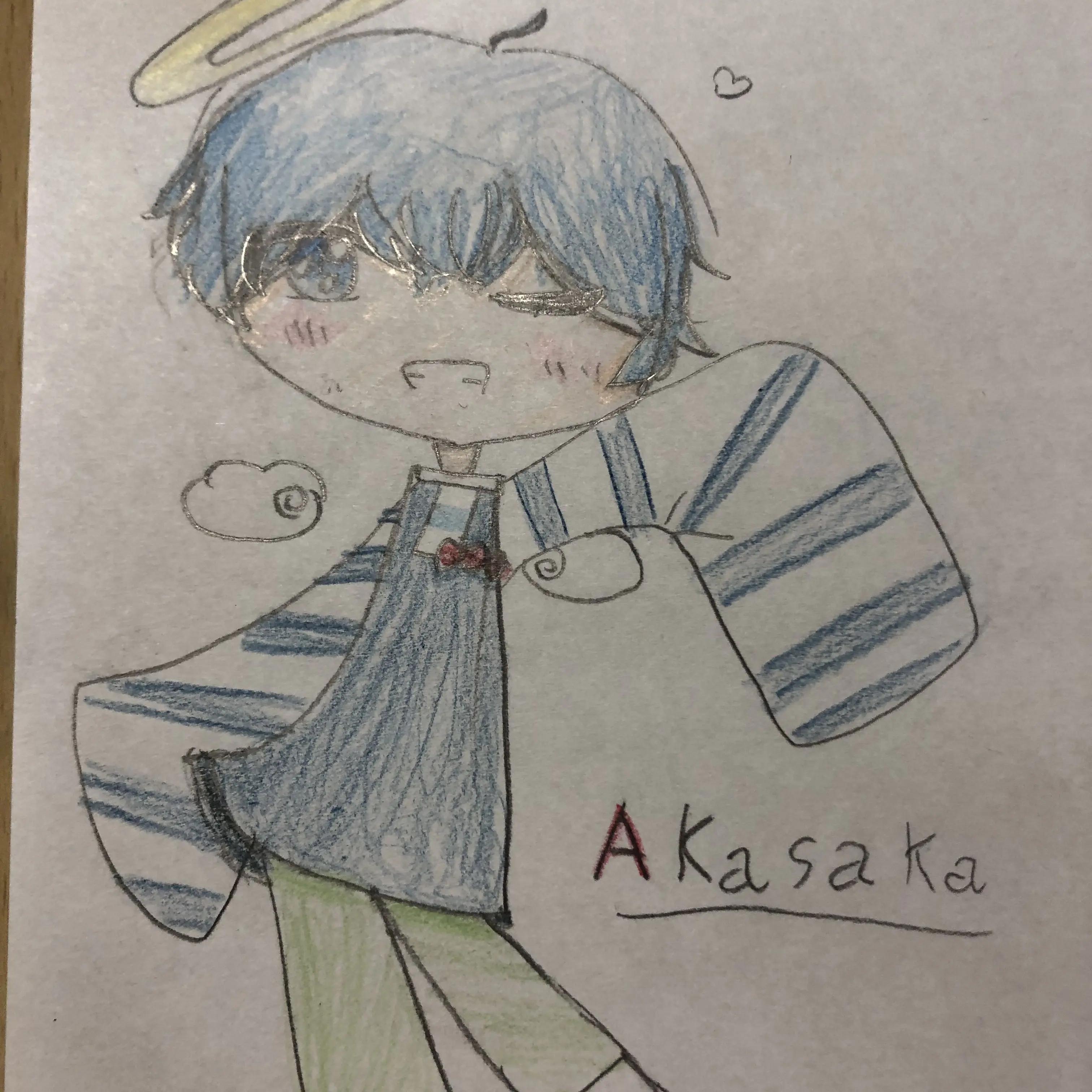 RawFeist5603의 ドッペルゲンガー