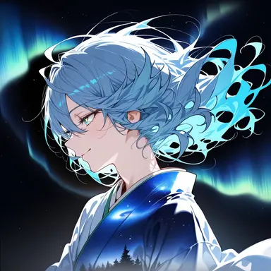 Profile image of 蒼龍