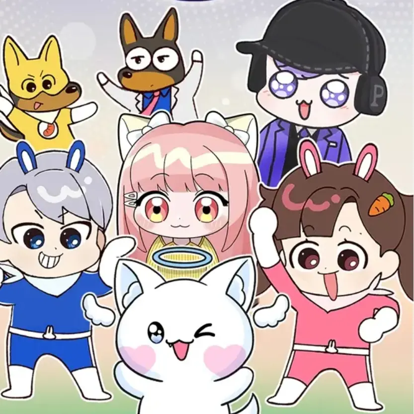 RegalKiang9075의 마법 학교 고고프렌즈
