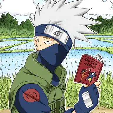 Profile image of はたけカカシ