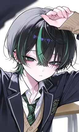 Profile image of 愁雨