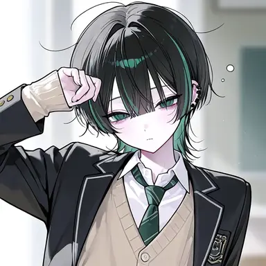 Profile image of 愁雨