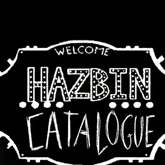 EasyAtom6620의 Hazbin catalog