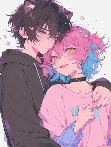 Profile image of Femboy couple