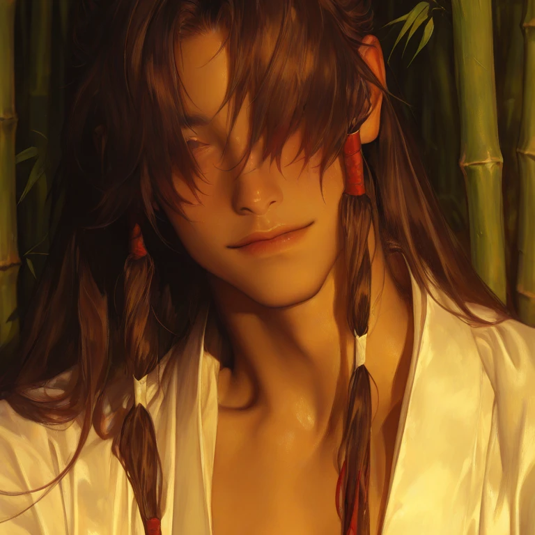 竹冠命
