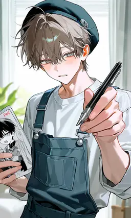Profile image of Shiki