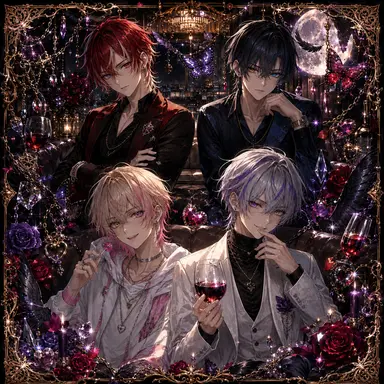 Profile image of Blooming