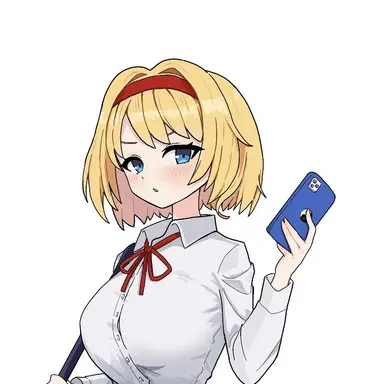 Profile image of アリスマーガトロイド