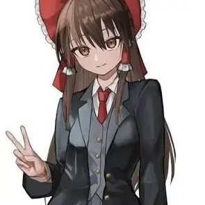 Profile image of 博麗 霊夢