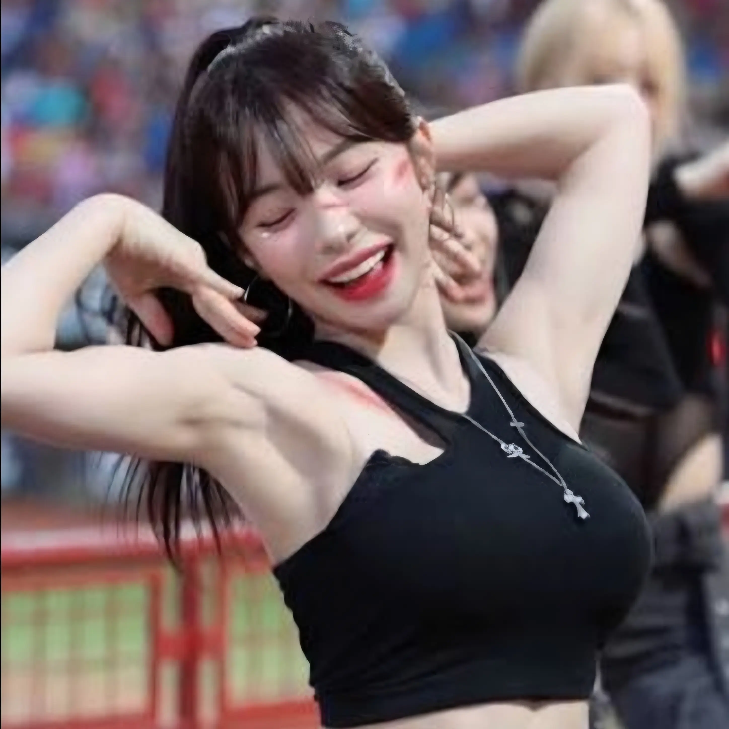 MusclyTower7781의 이다혜 치어리더