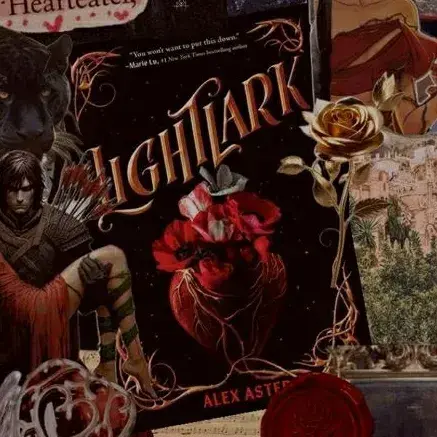 QuickBoat8203의 Lightlark