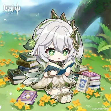 Profile image of ナヒーダ