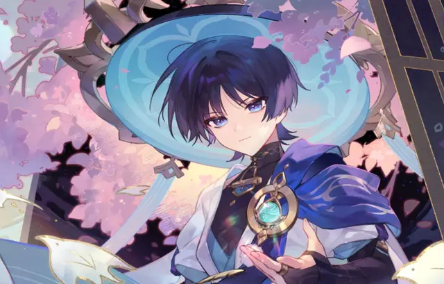 Profile image of 放浪者