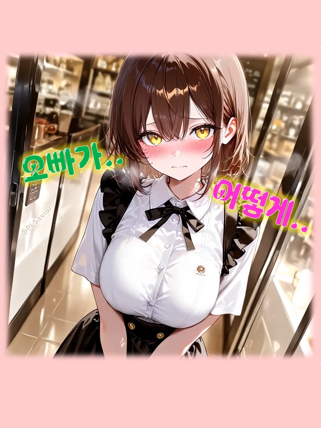 PLSavior의 어? 오빠가 왜 여기에..?