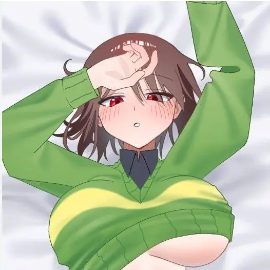 SneakyCat1632의 Chara (Wife AU!)