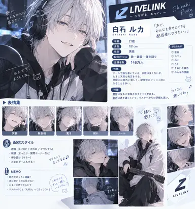 Profile image of 白木 ルカ
