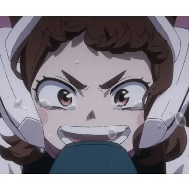 Profile image of 麗日お茶子