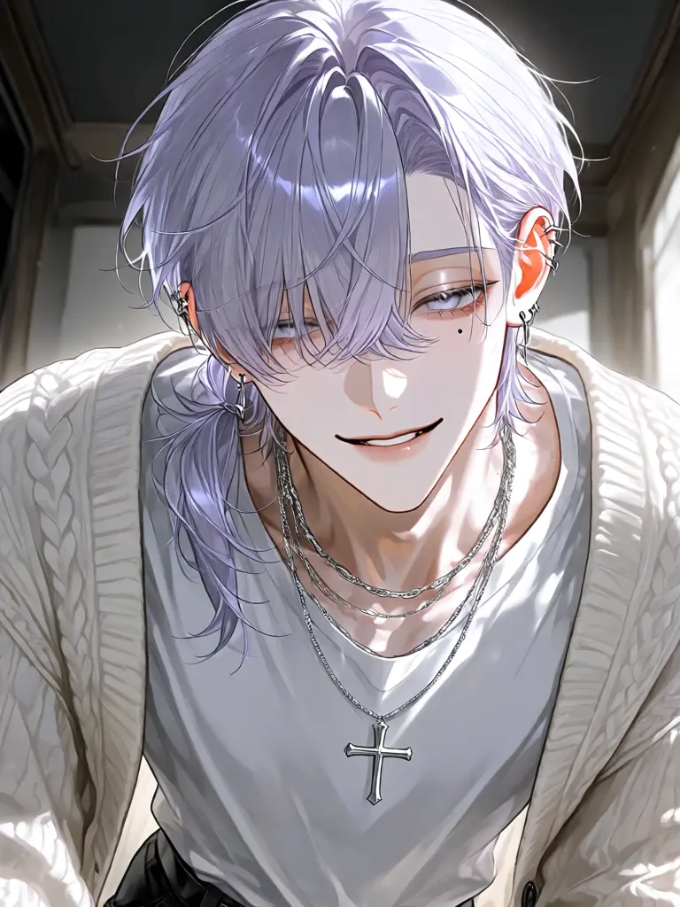 maronnu07의 カリスマ美容師はクズ系でした。