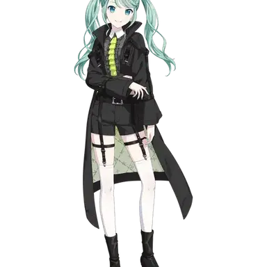 Profile image of 비비드배드스쿼드미쿠