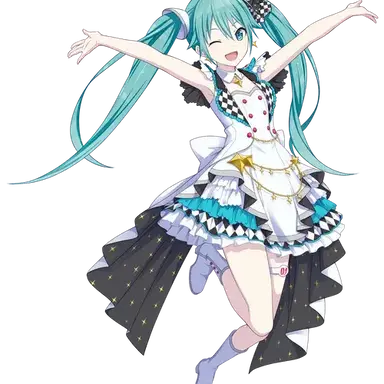 Profile image of 모어모어점프미쿠