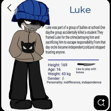 Profile image of 루크