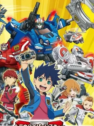 StockyGuest3763의 ドライブヘッド