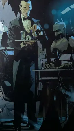 Profile image of Alfred