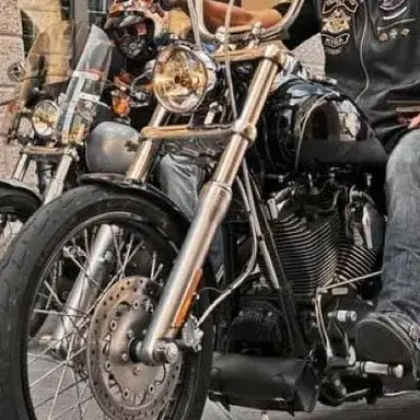 Profile image of Motorcycle Gang