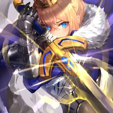 Profile image of アルトリア
