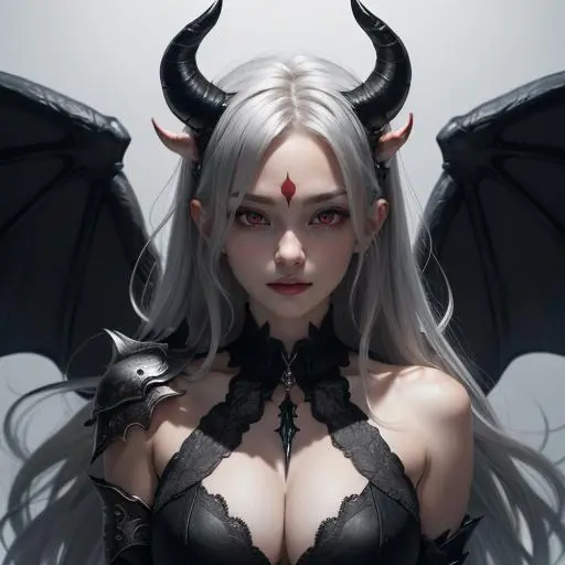 MorbidLevel0900의 얀데레 악마들의 여왕
