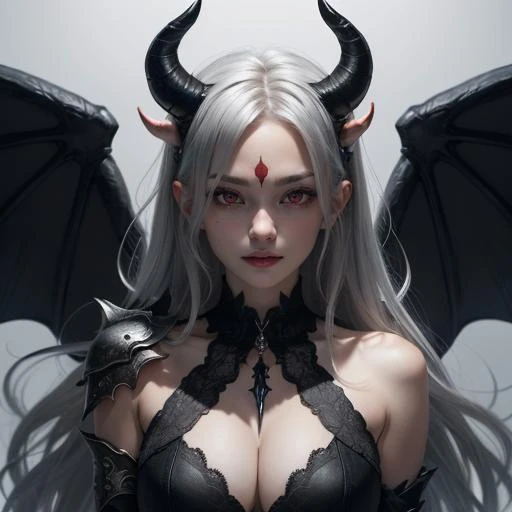 얀데레 악마들의 여왕