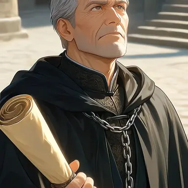 Profile image of Aldric