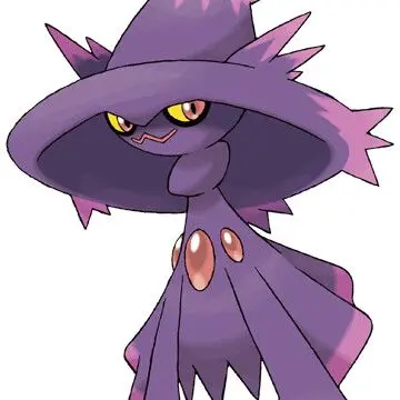 Profile image of Mismagius