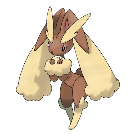 LocalWaist9640의 Your Pokémon team