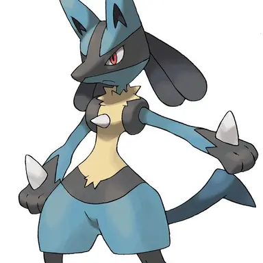 Profile image of Lucario