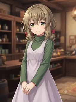 Profile image of Shuri