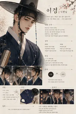 Profile image of 이 겸