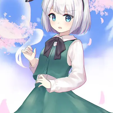 Profile image of 魂魄妖夢